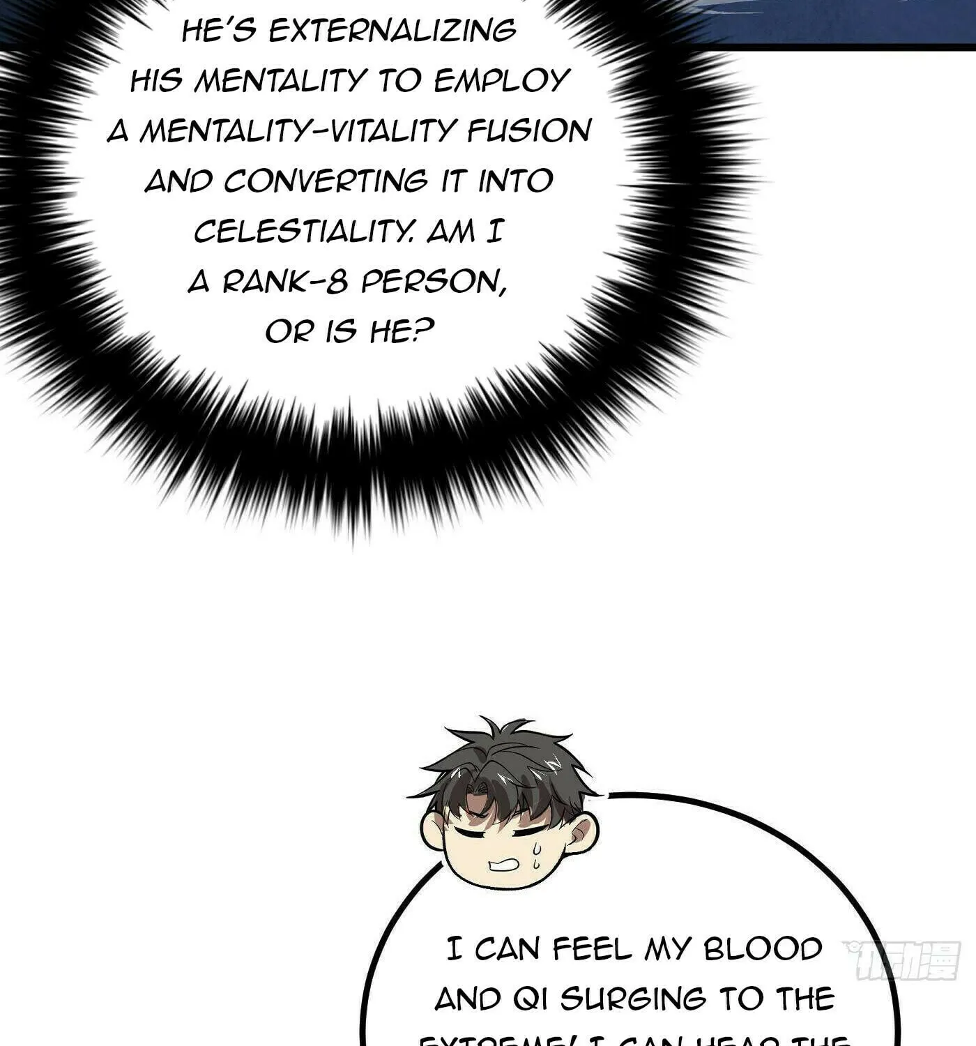 World's Best Martial Artist (Colored) Chapter 244 page 23 - 