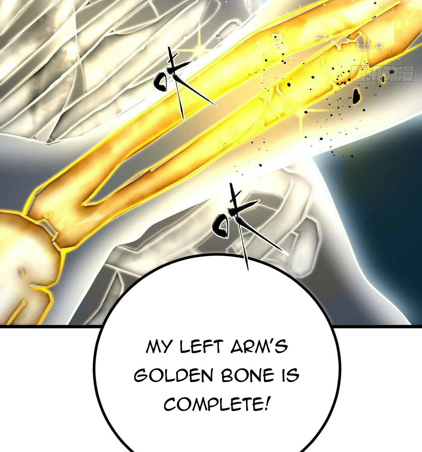World's Best Martial Artist (Colored) Chapter 244 page 25 - 
