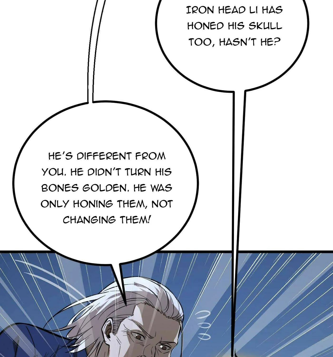 World's Best Martial Artist (Colored) Chapter 244 page 33 - 