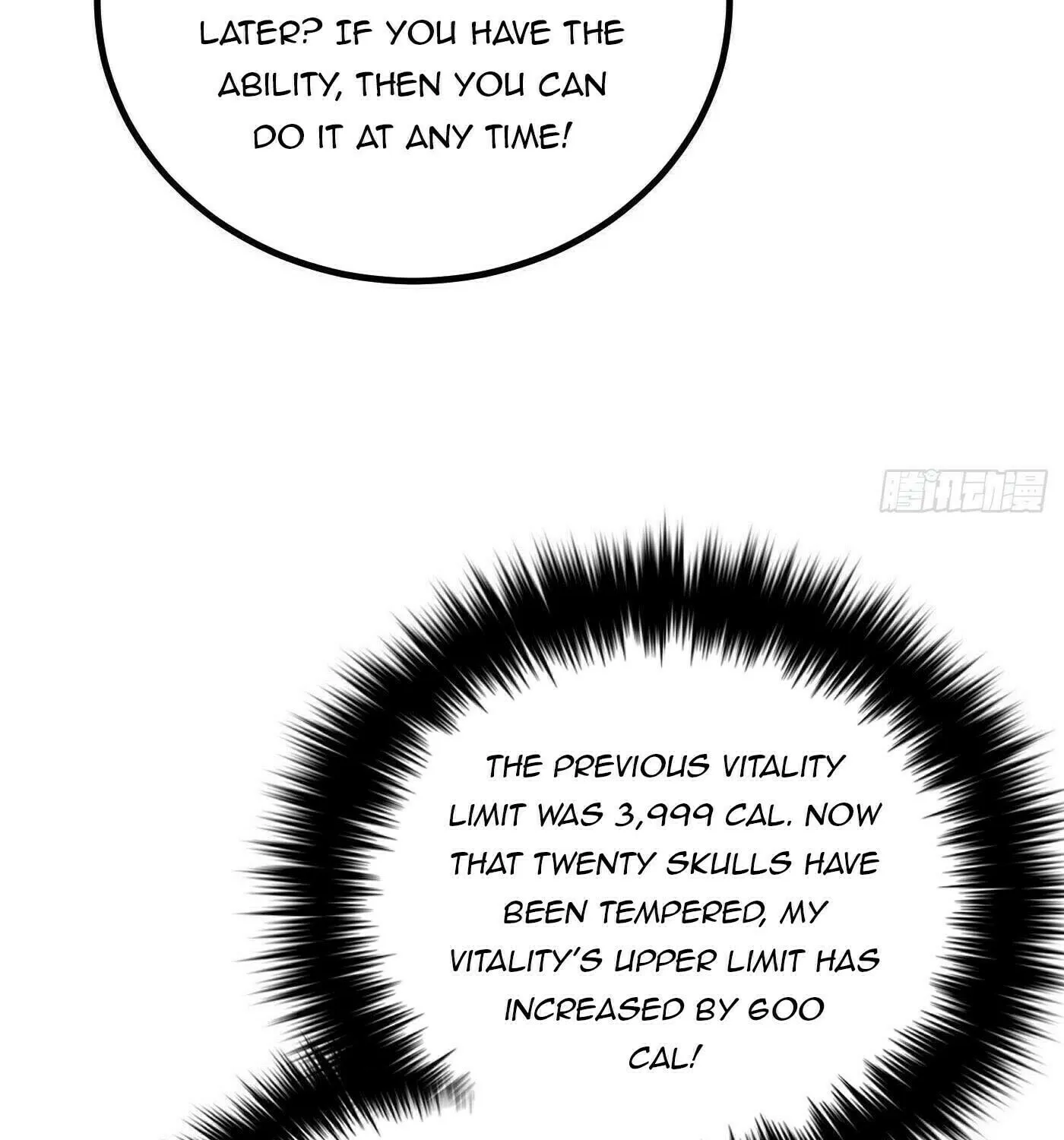 World's Best Martial Artist (Colored) Chapter 244 page 35 - 