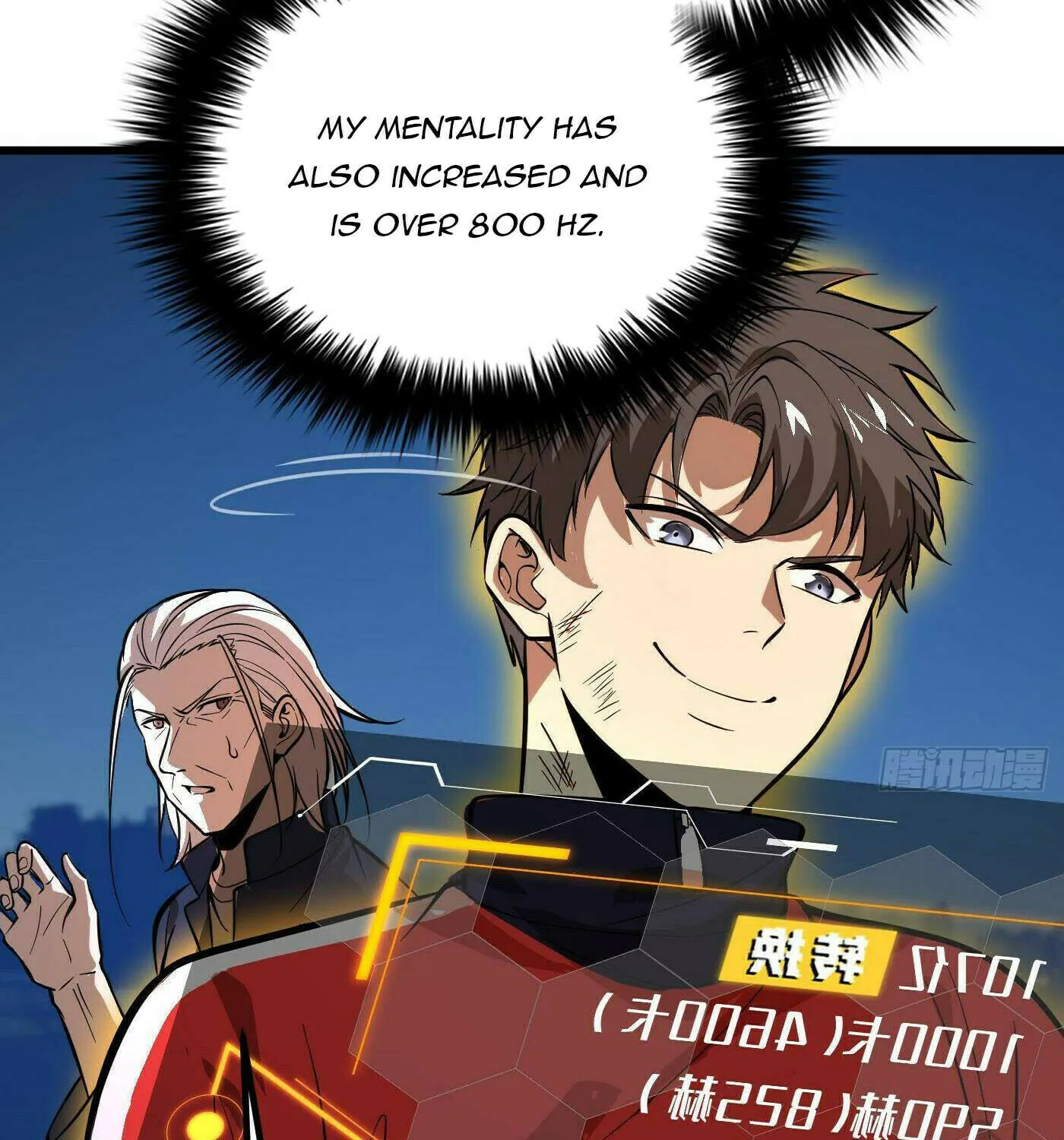 World's Best Martial Artist (Colored) Chapter 244 page 36 - 