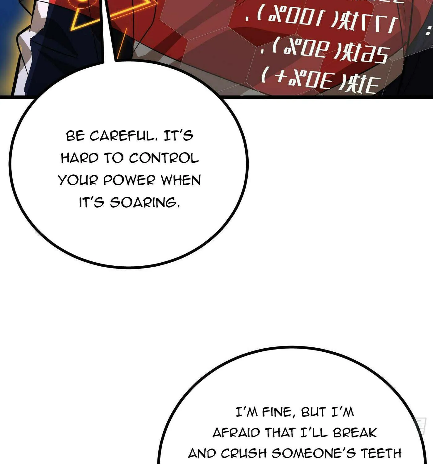 World's Best Martial Artist (Colored) Chapter 244 page 37 - 