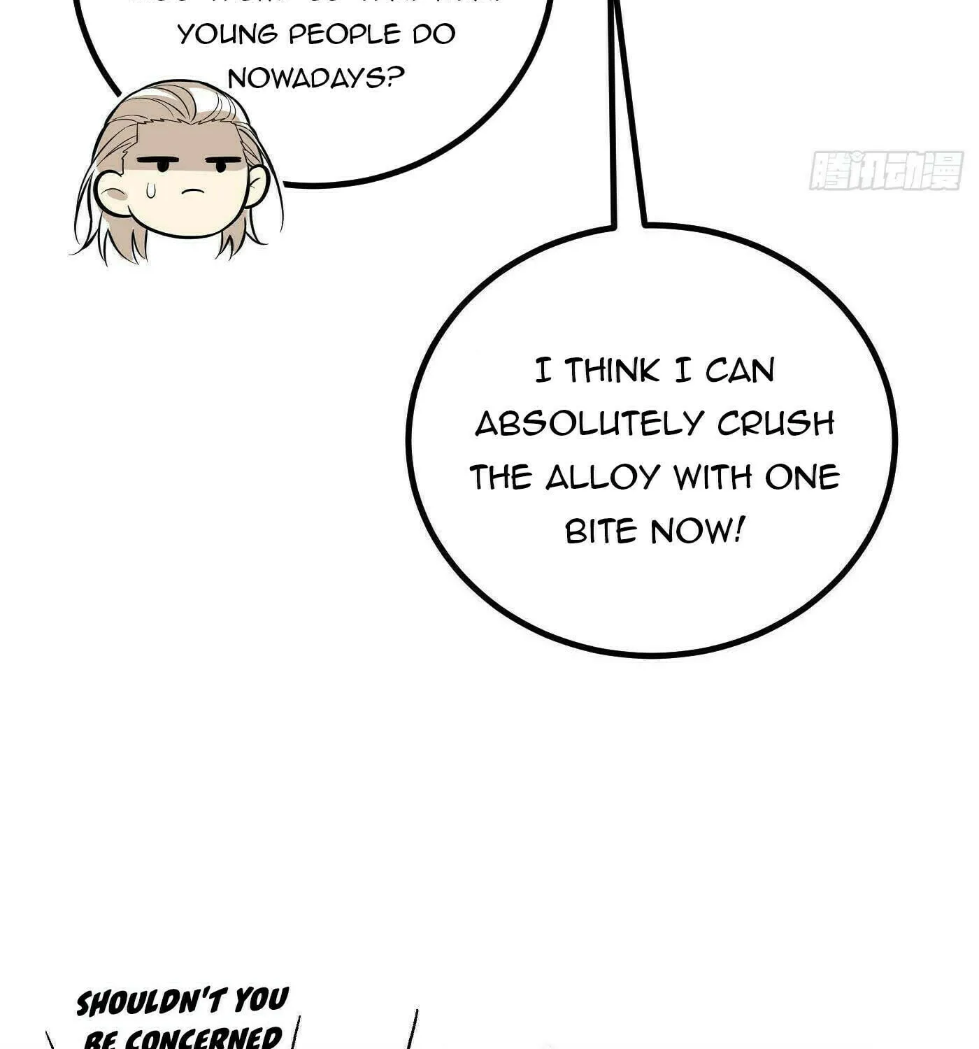 World's Best Martial Artist (Colored) Chapter 244 page 39 - 