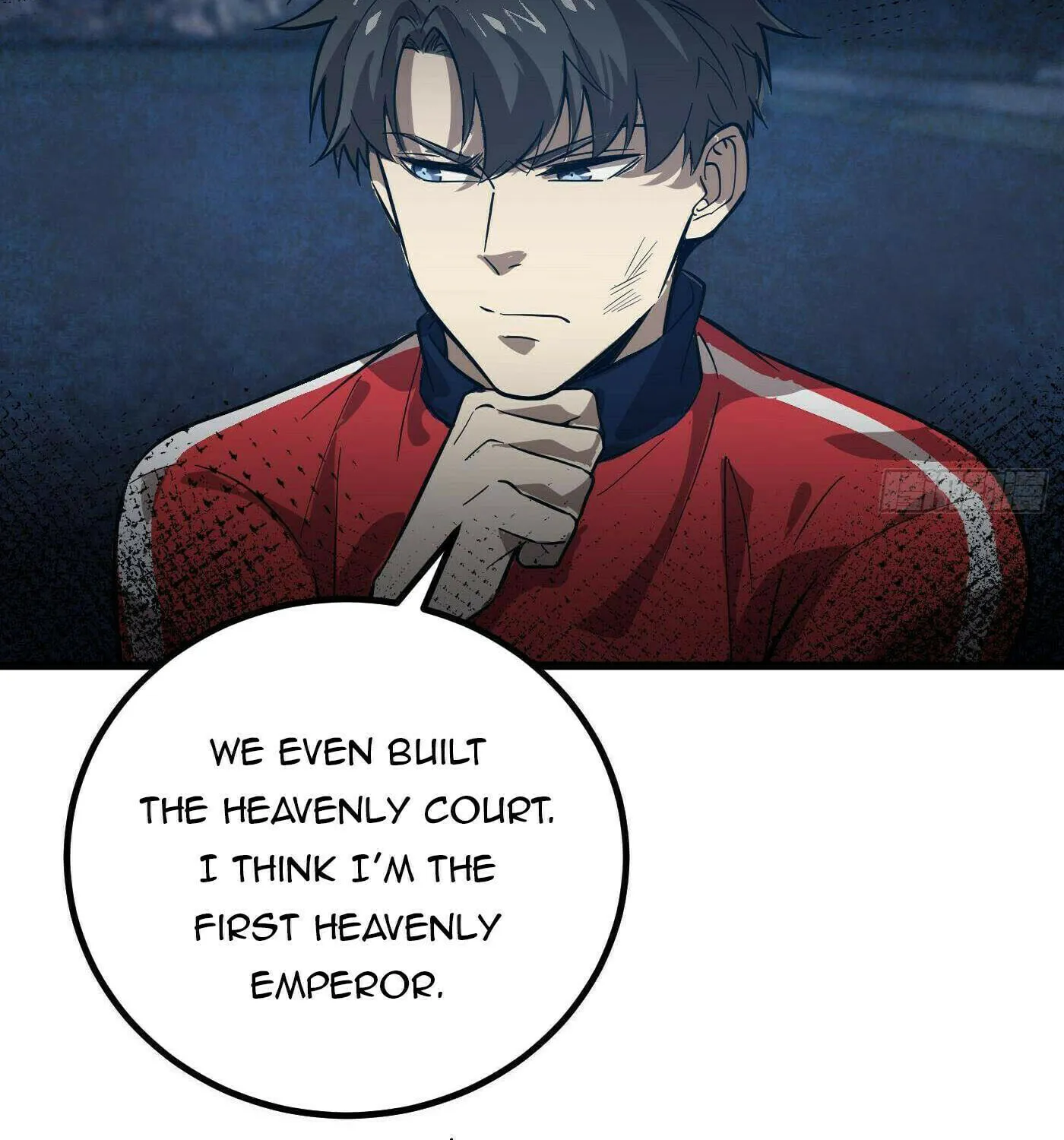 World's Best Martial Artist (Colored) Chapter 244 page 49 - 