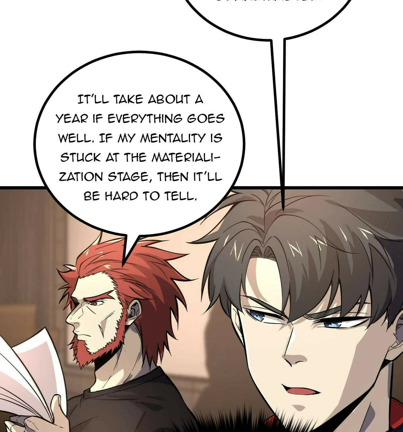 World's Best Martial Artist (Colored) Chapter 244 page 6 - 