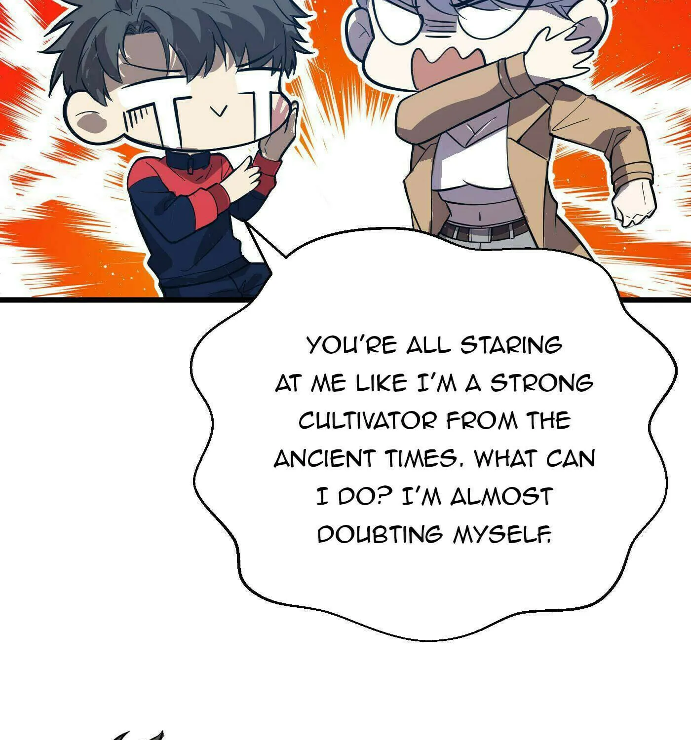 World's Best Martial Artist (Colored) Chapter 244 page 52 - 