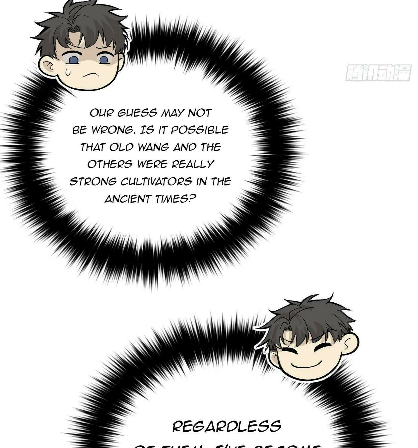 World's Best Martial Artist (Colored) Chapter 244 page 53 - 