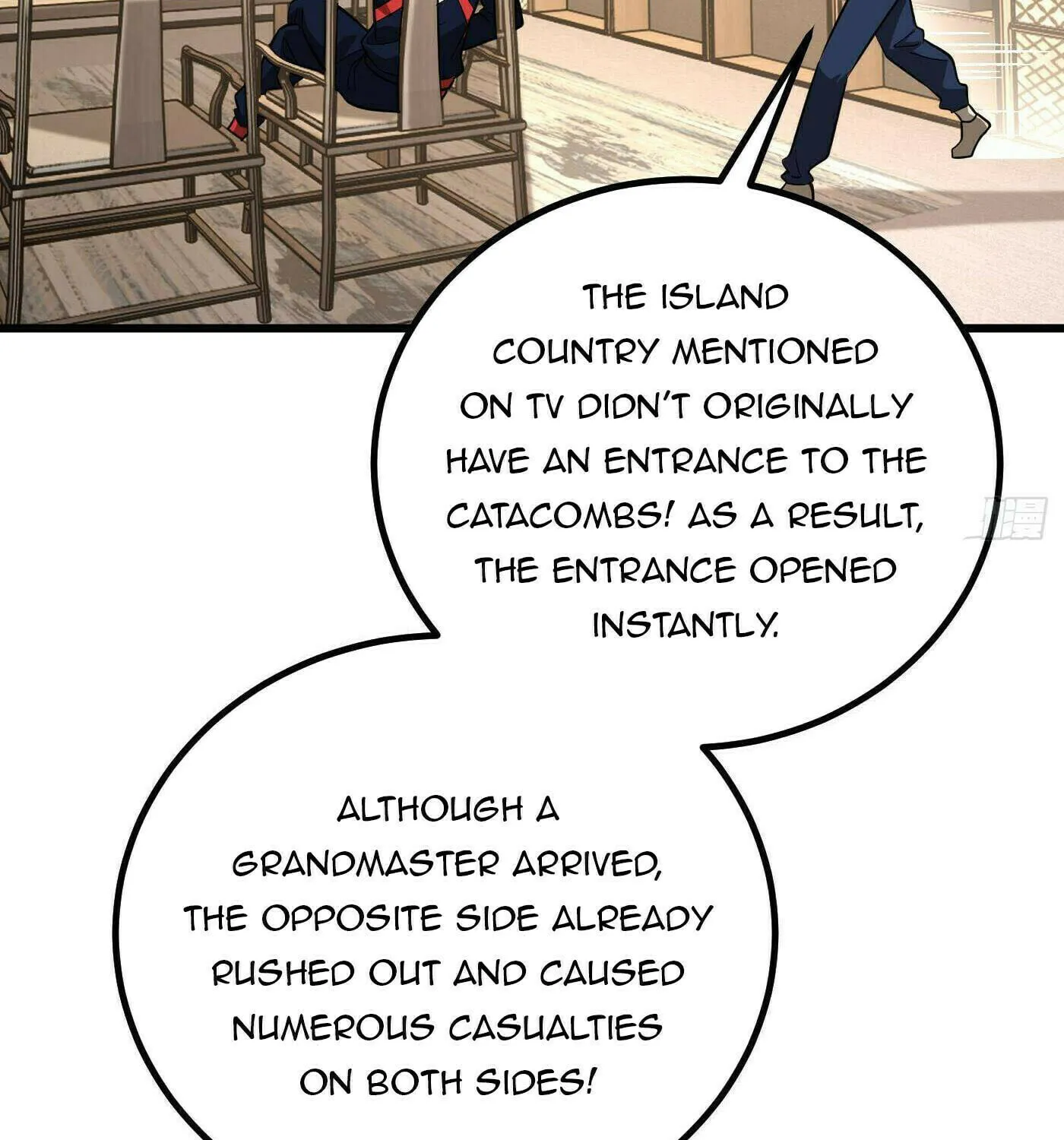 World's Best Martial Artist (Colored) Chapter 244 page 57 - 