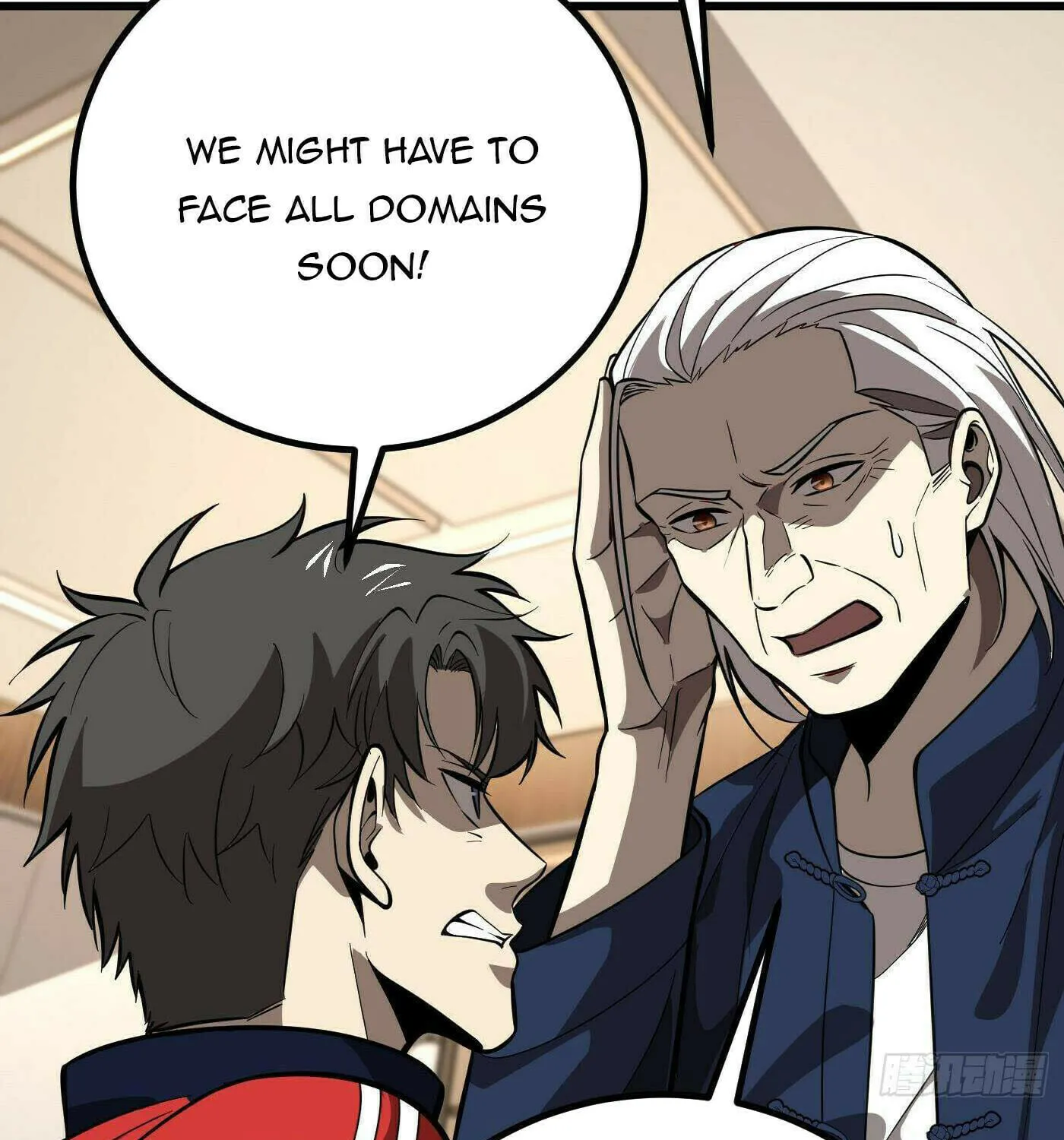 World's Best Martial Artist (Colored) Chapter 244 page 59 - 