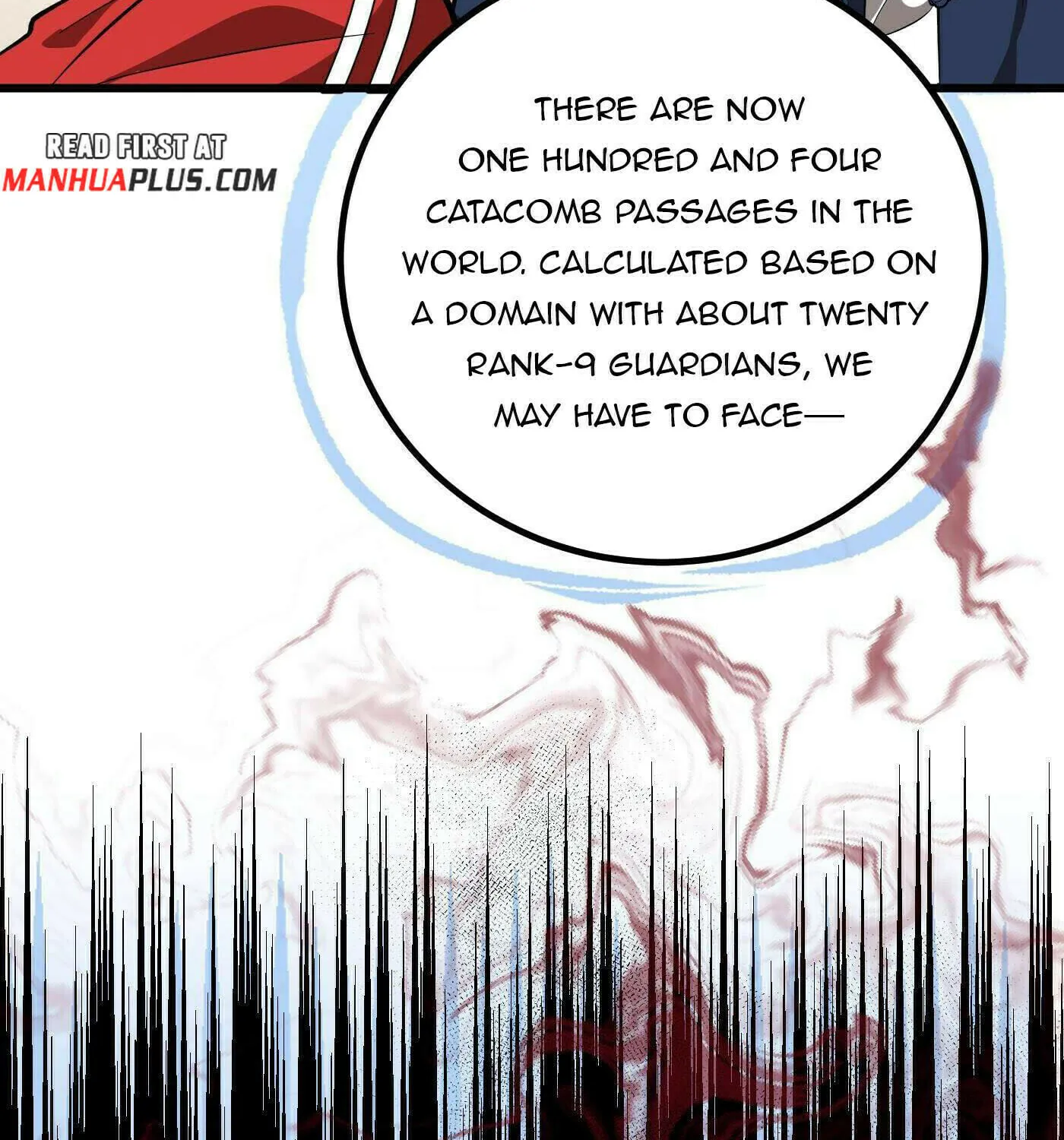 World's Best Martial Artist (Colored) Chapter 244 page 60 - 