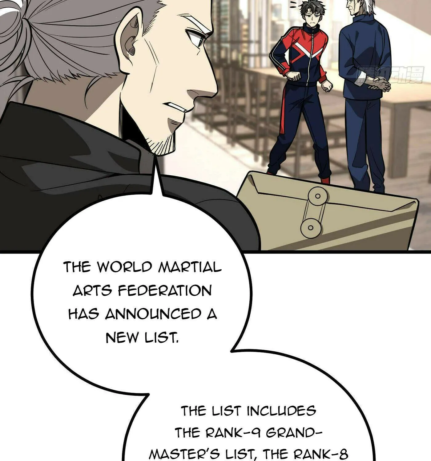 World's Best Martial Artist (Colored) Chapter 244 page 66 - 
