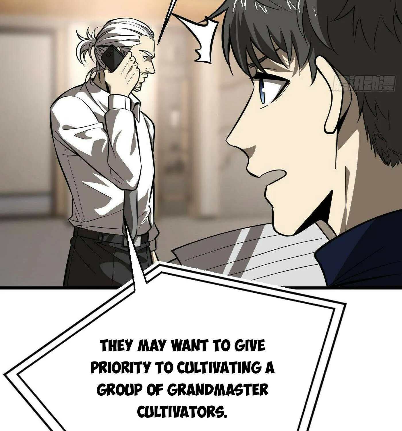 World's Best Martial Artist (Colored) Chapter 244 page 71 - 