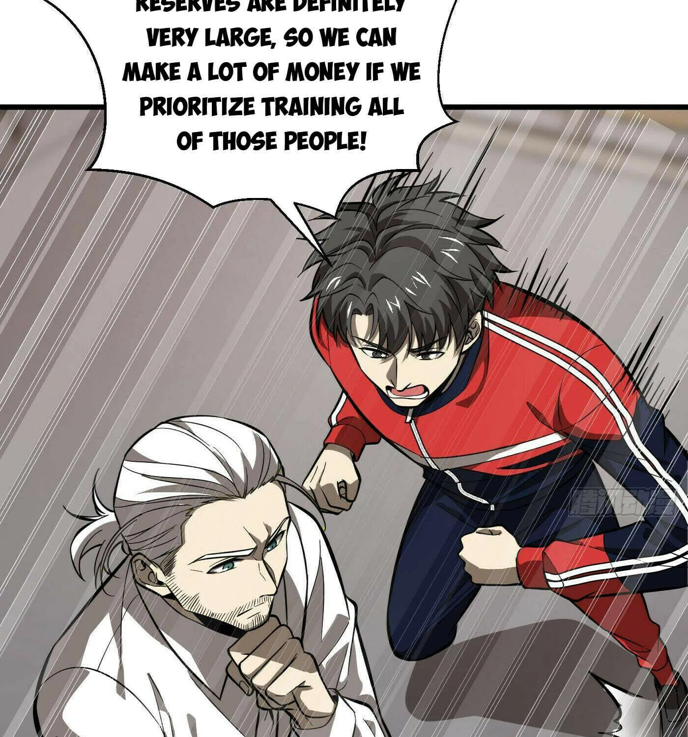 World's Best Martial Artist (Colored) Chapter 244 page 73 - 