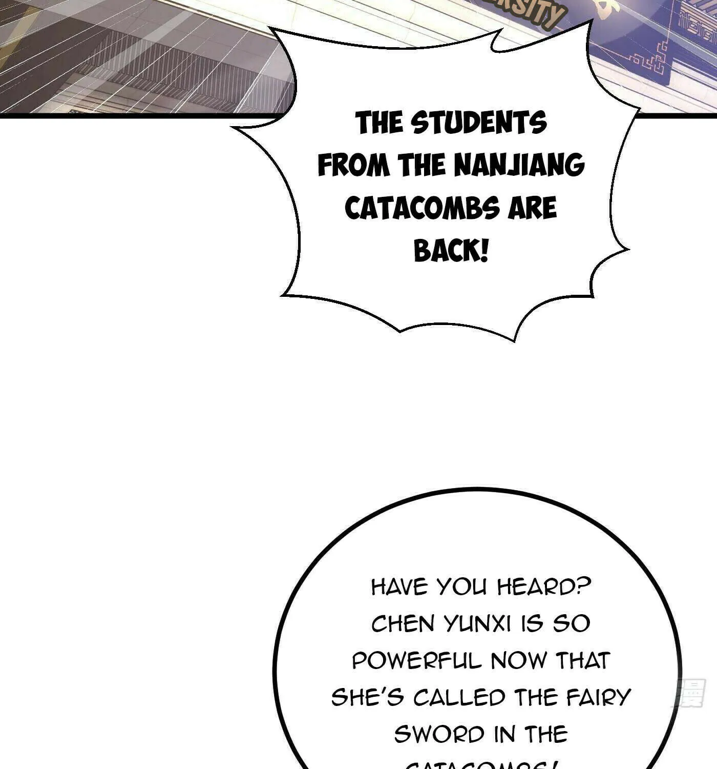 World's Best Martial Artist (Colored) Chapter 244 page 79 - 