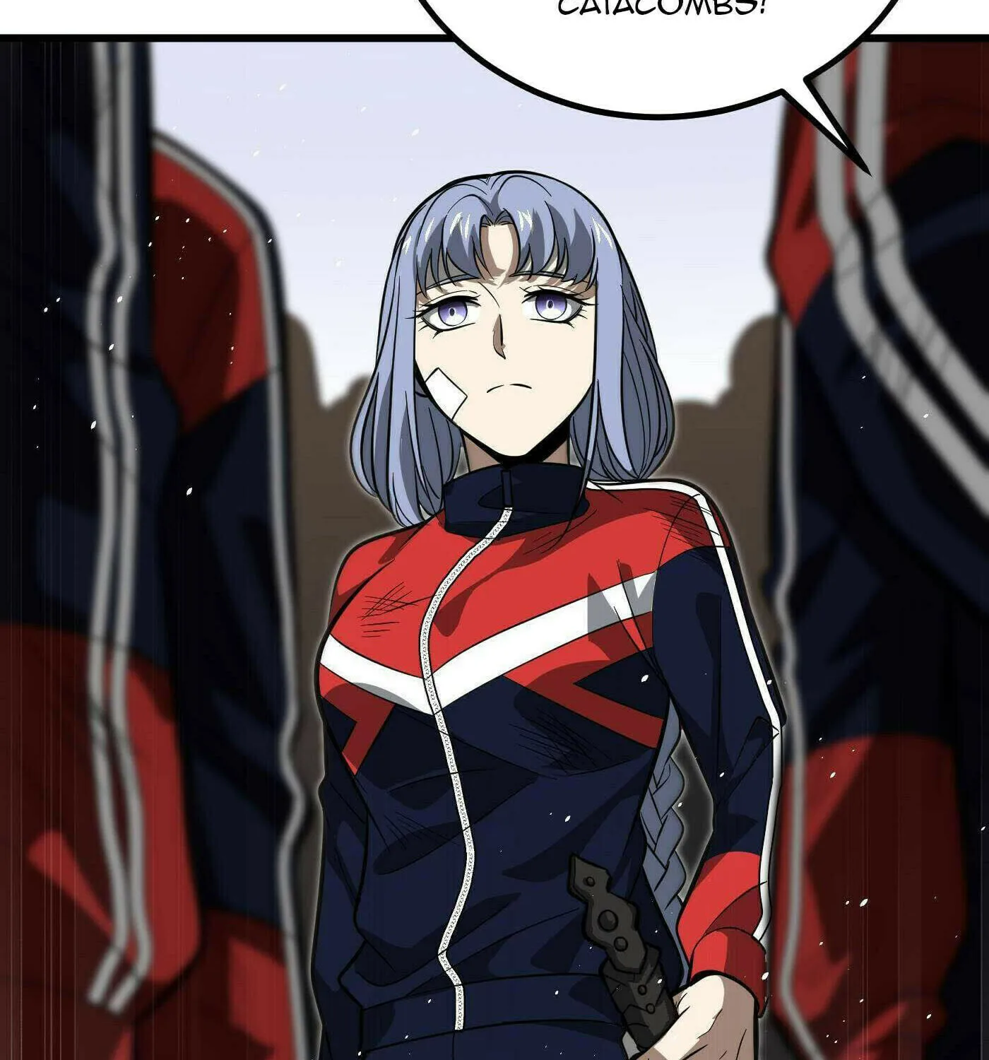 World's Best Martial Artist (Colored) Chapter 244 page 80 - 