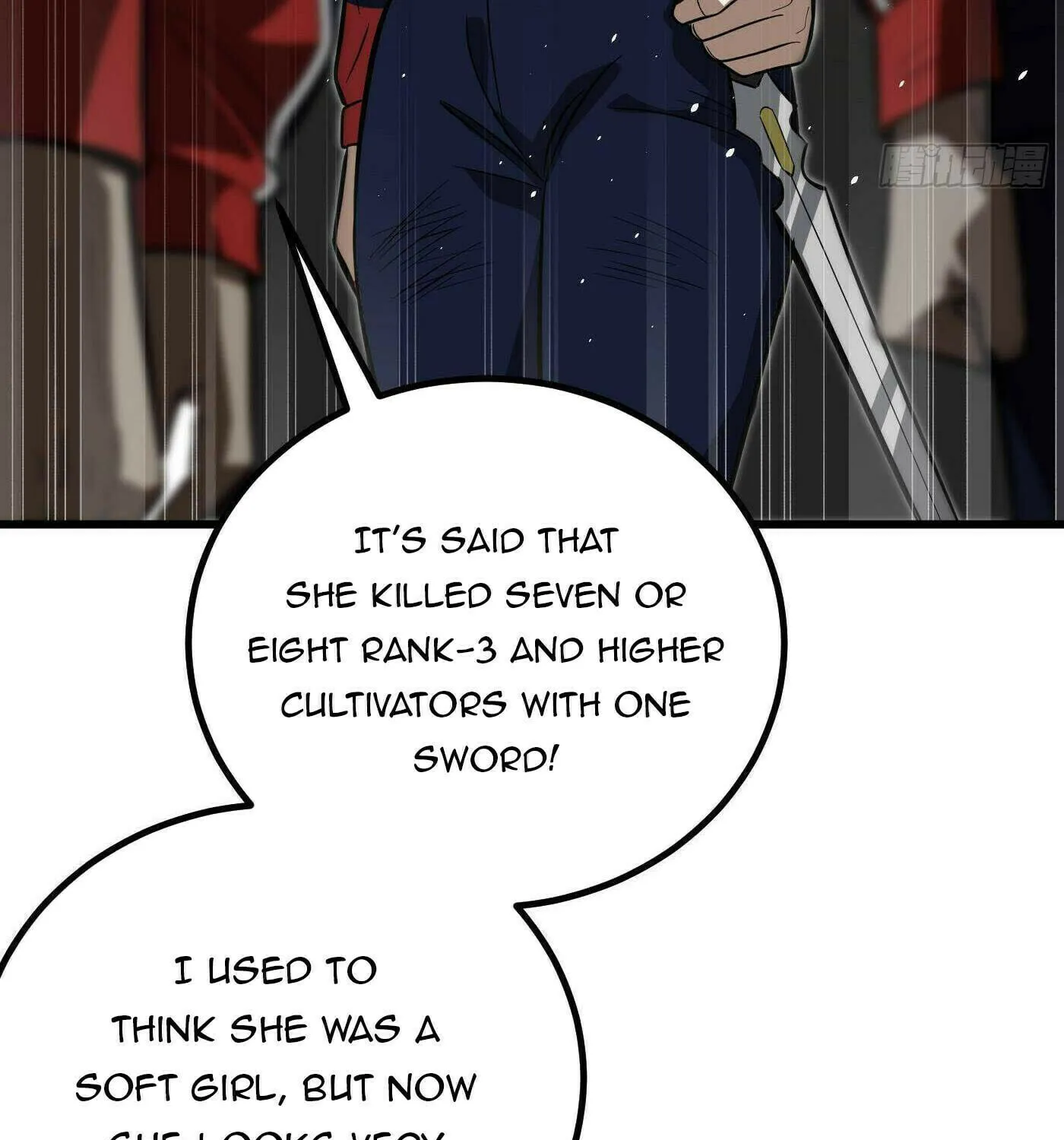 World's Best Martial Artist (Colored) Chapter 244 page 81 - 