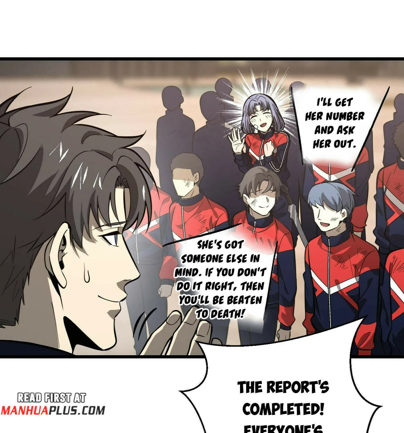World's Best Martial Artist (Colored) Chapter 244 page 83 - 