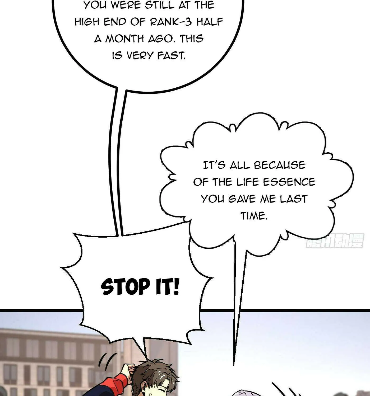 World's Best Martial Artist (Colored) Chapter 244 page 85 - 