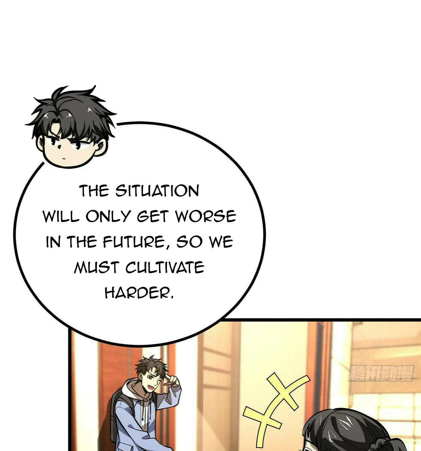 World's Best Martial Artist (Colored) Chapter 244 page 91 - 