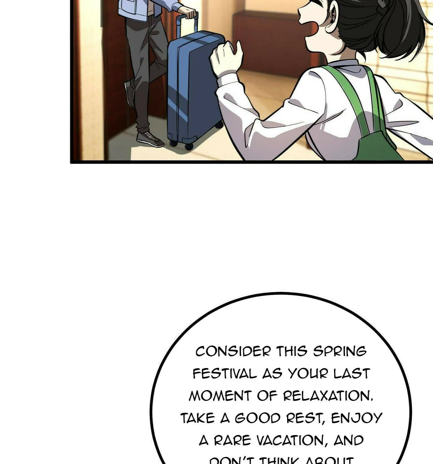 World's Best Martial Artist (Colored) Chapter 244 page 92 - 