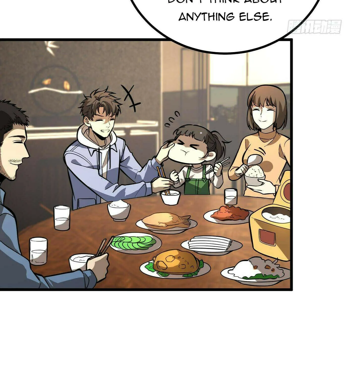 World's Best Martial Artist (Colored) Chapter 244 page 93 - 