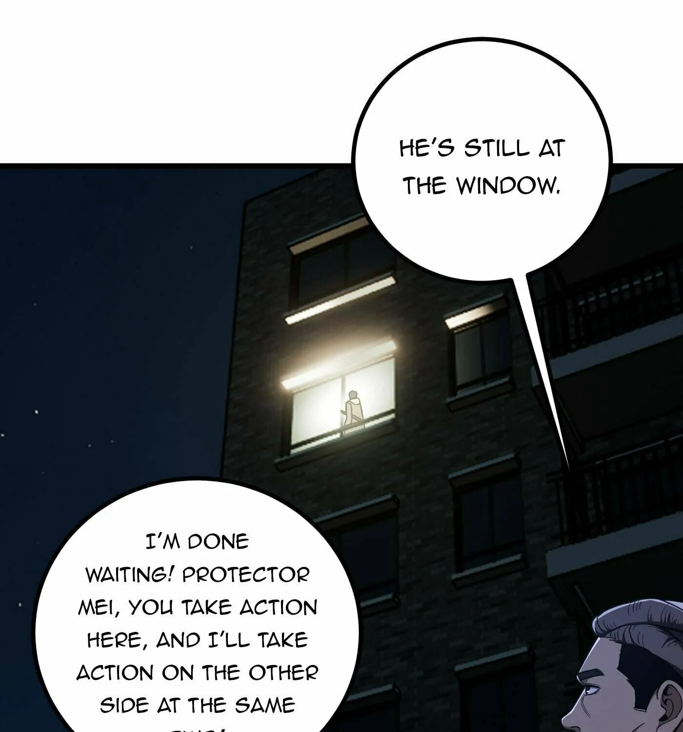 World's Best Martial Artist (Colored) Chapter 245 page 1 - 