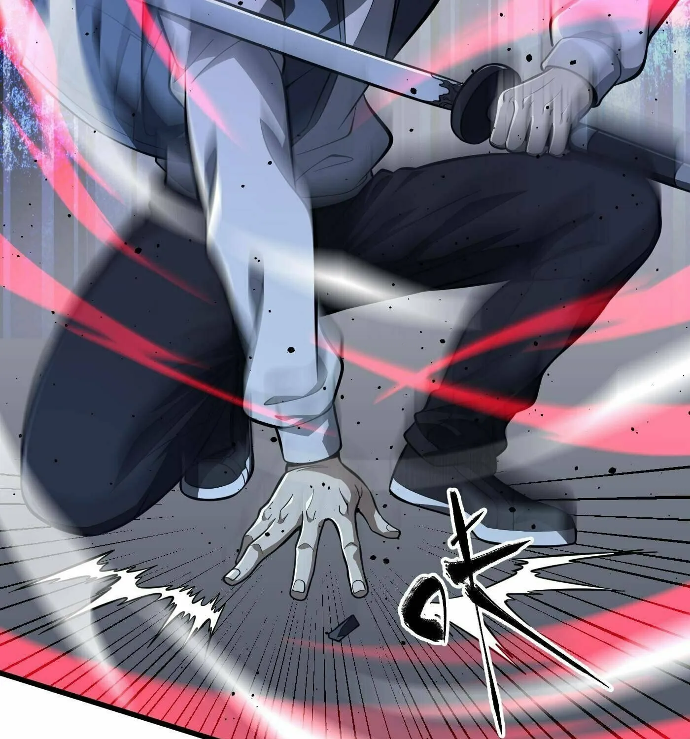 World's Best Martial Artist (Colored) Chapter 245 page 15 - 