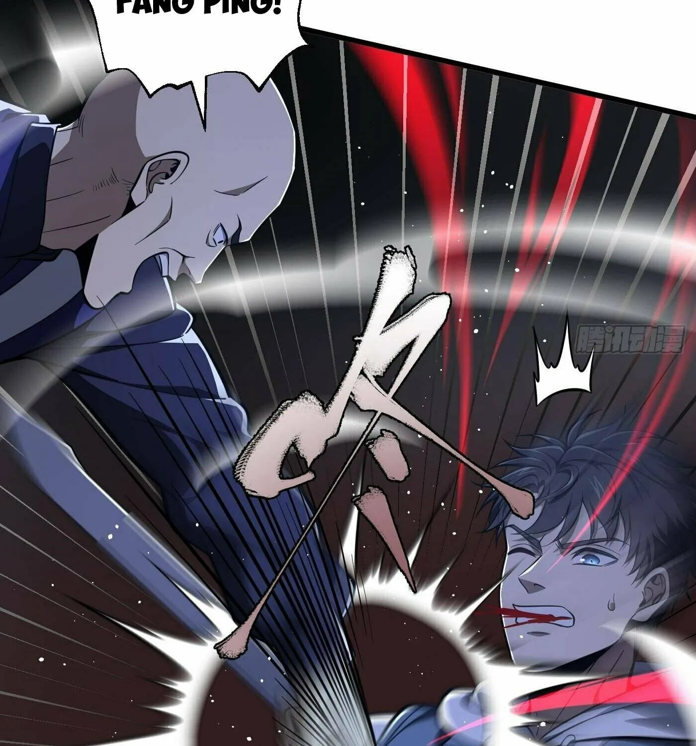 World's Best Martial Artist (Colored) Chapter 245 page 17 - 