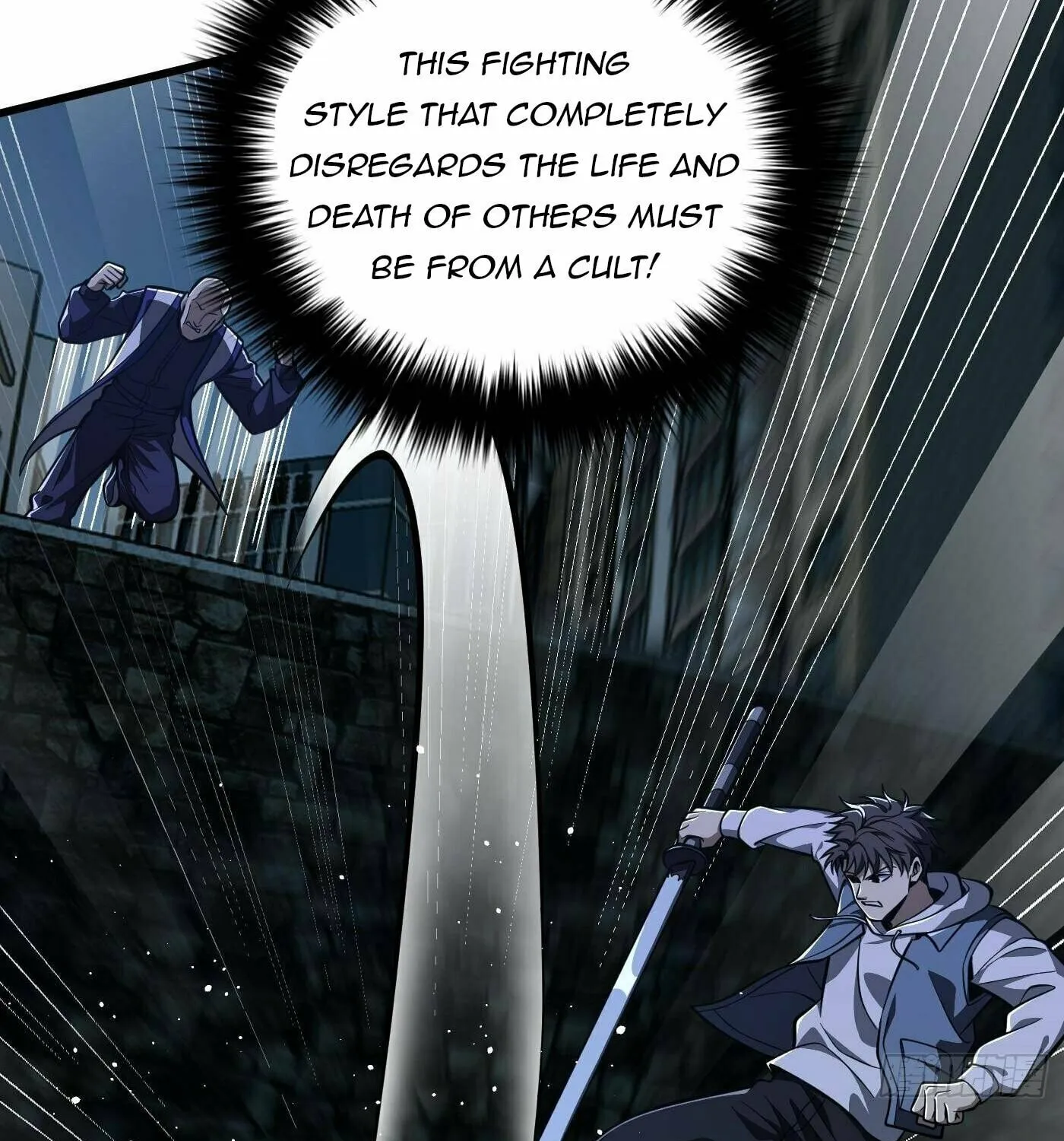 World's Best Martial Artist (Colored) Chapter 245 page 19 - 