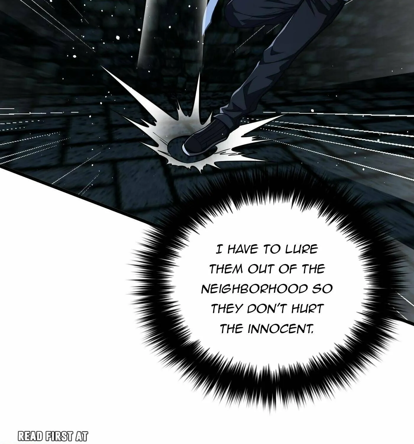 World's Best Martial Artist (Colored) Chapter 245 page 20 - 