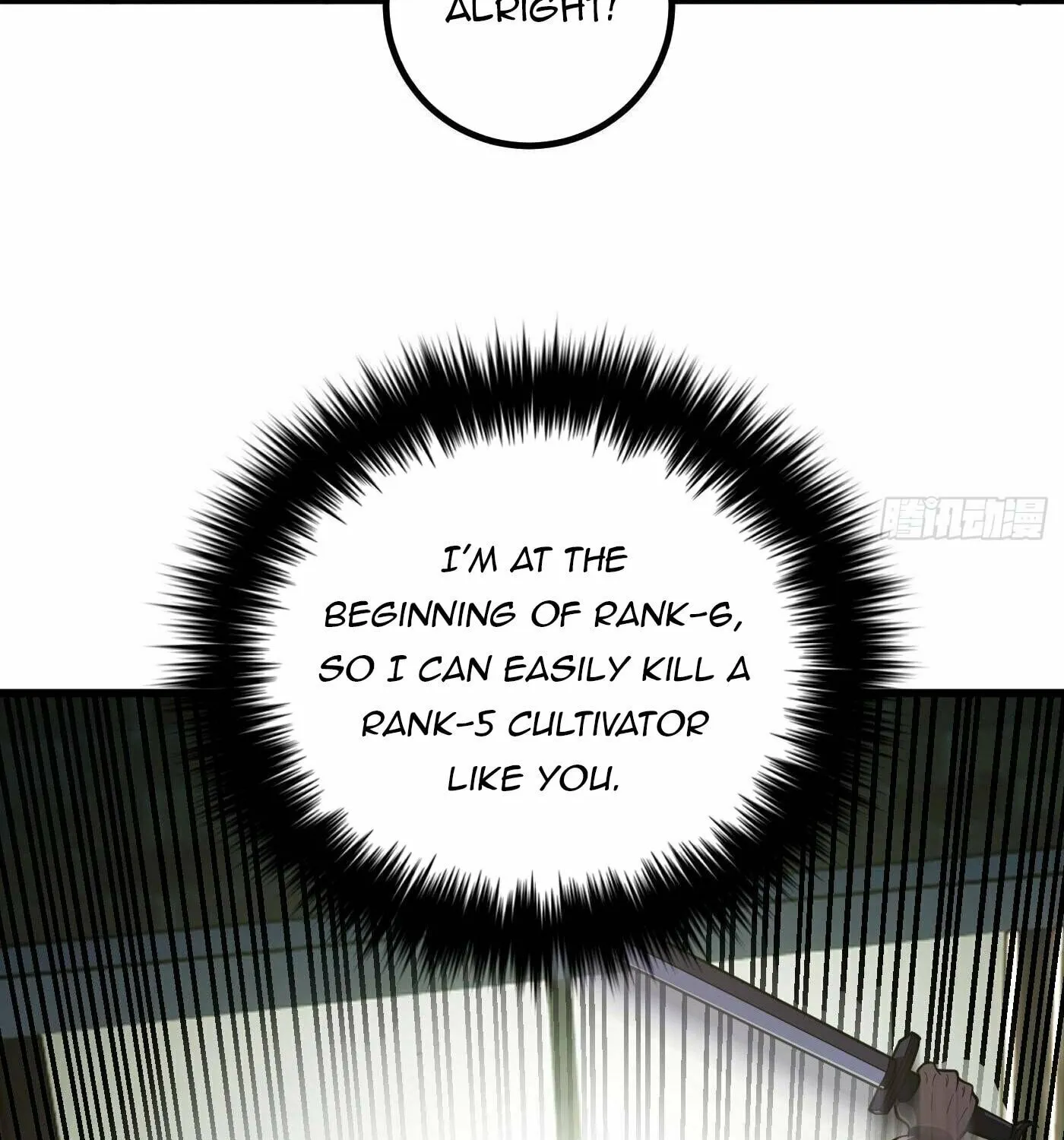 World's Best Martial Artist (Colored) Chapter 245 page 3 - 