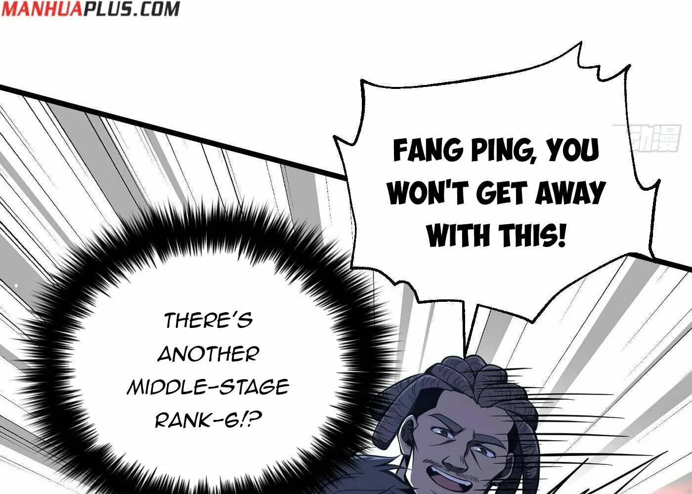 World's Best Martial Artist (Colored) Chapter 245 page 21 - 