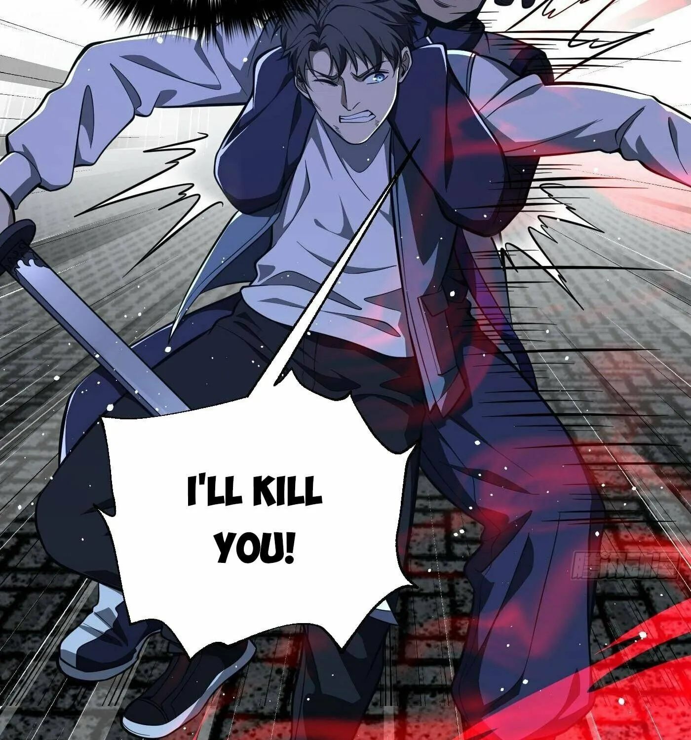 World's Best Martial Artist (Colored) Chapter 245 page 22 - 