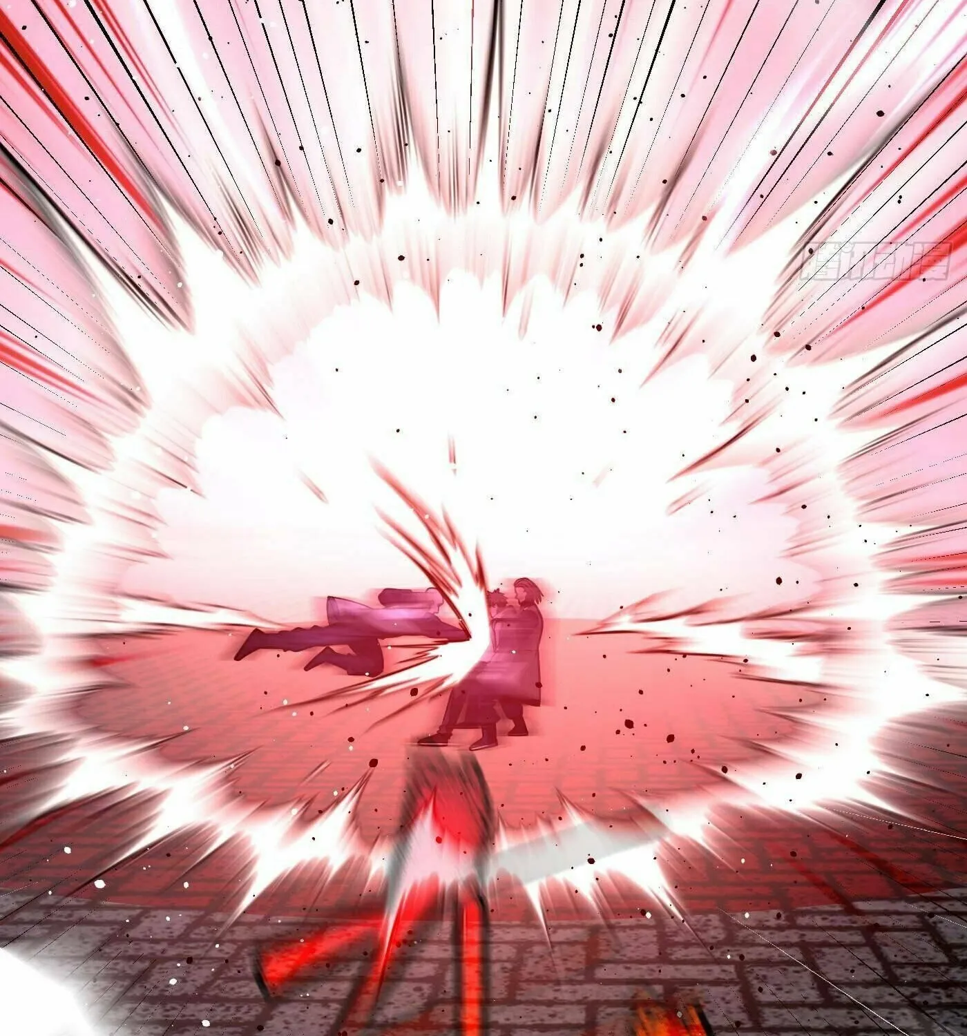 World's Best Martial Artist (Colored) Chapter 245 page 25 - 