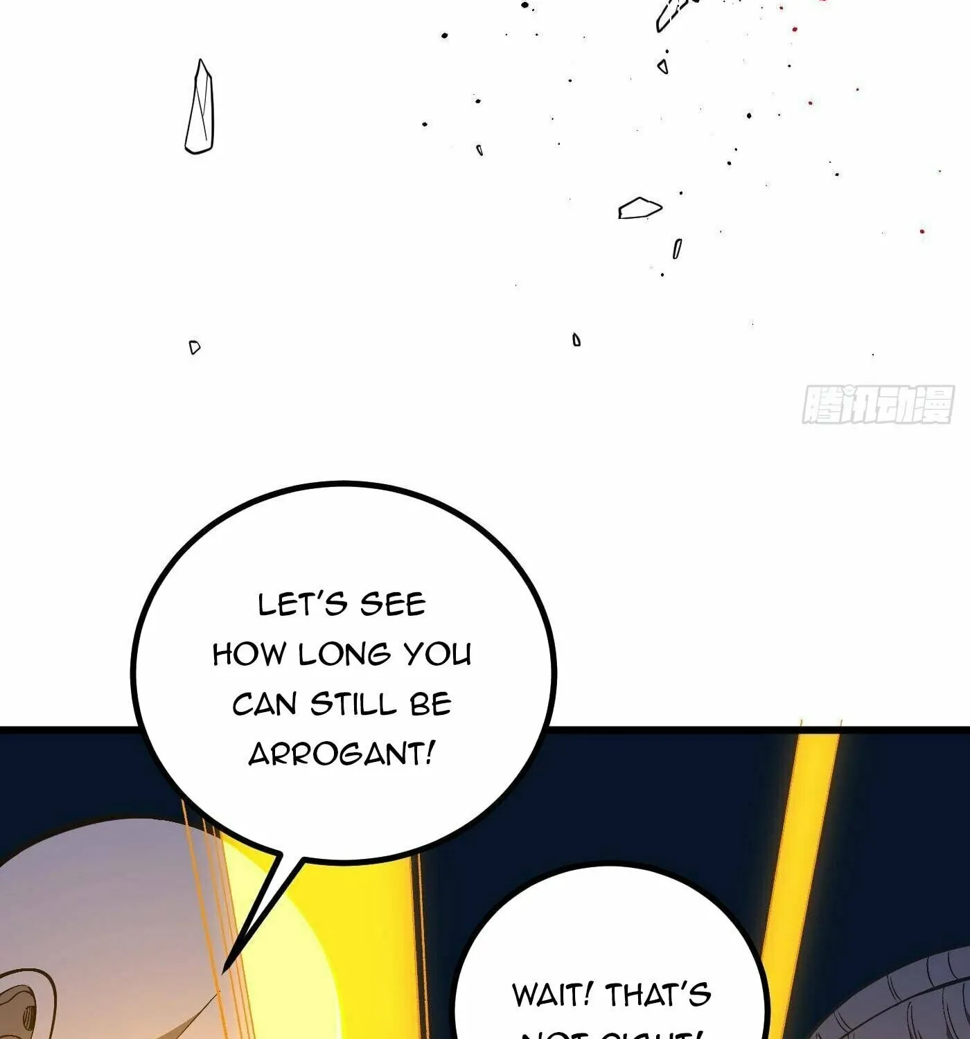 World's Best Martial Artist (Colored) Chapter 245 page 27 - 