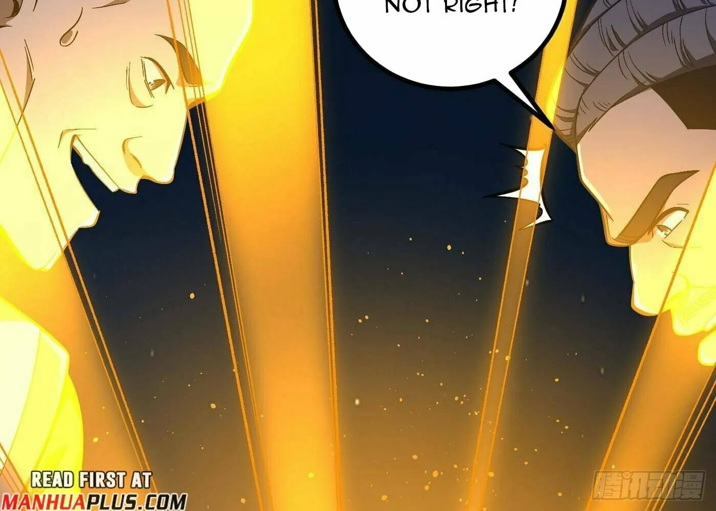 World's Best Martial Artist (Colored) Chapter 245 page 28 - 