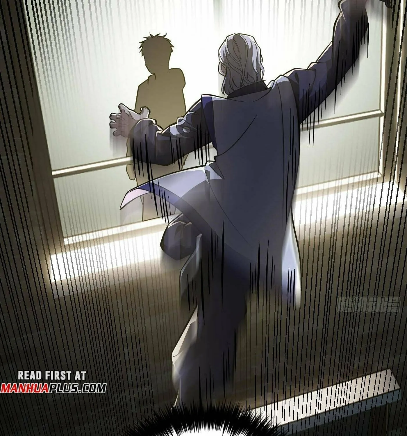 World's Best Martial Artist (Colored) Chapter 245 page 4 - 