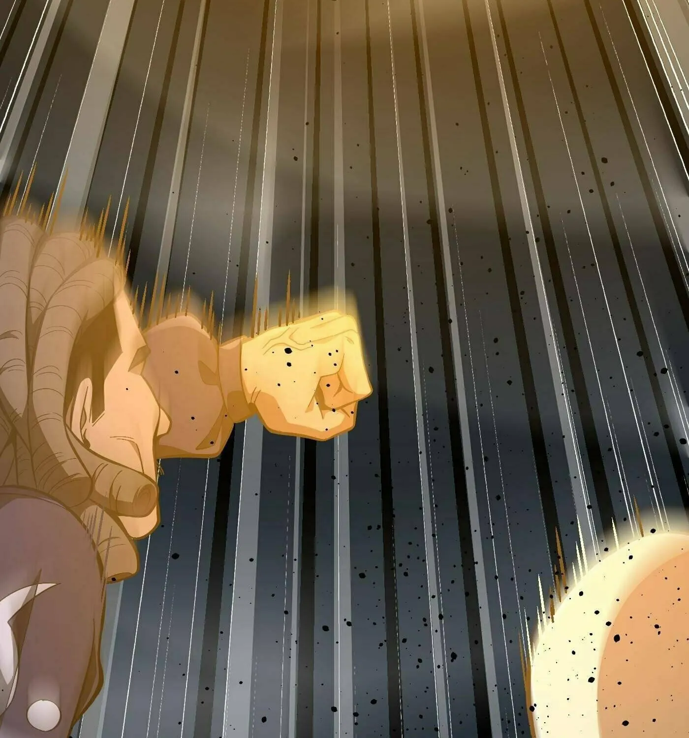World's Best Martial Artist (Colored) Chapter 245 page 34 - 