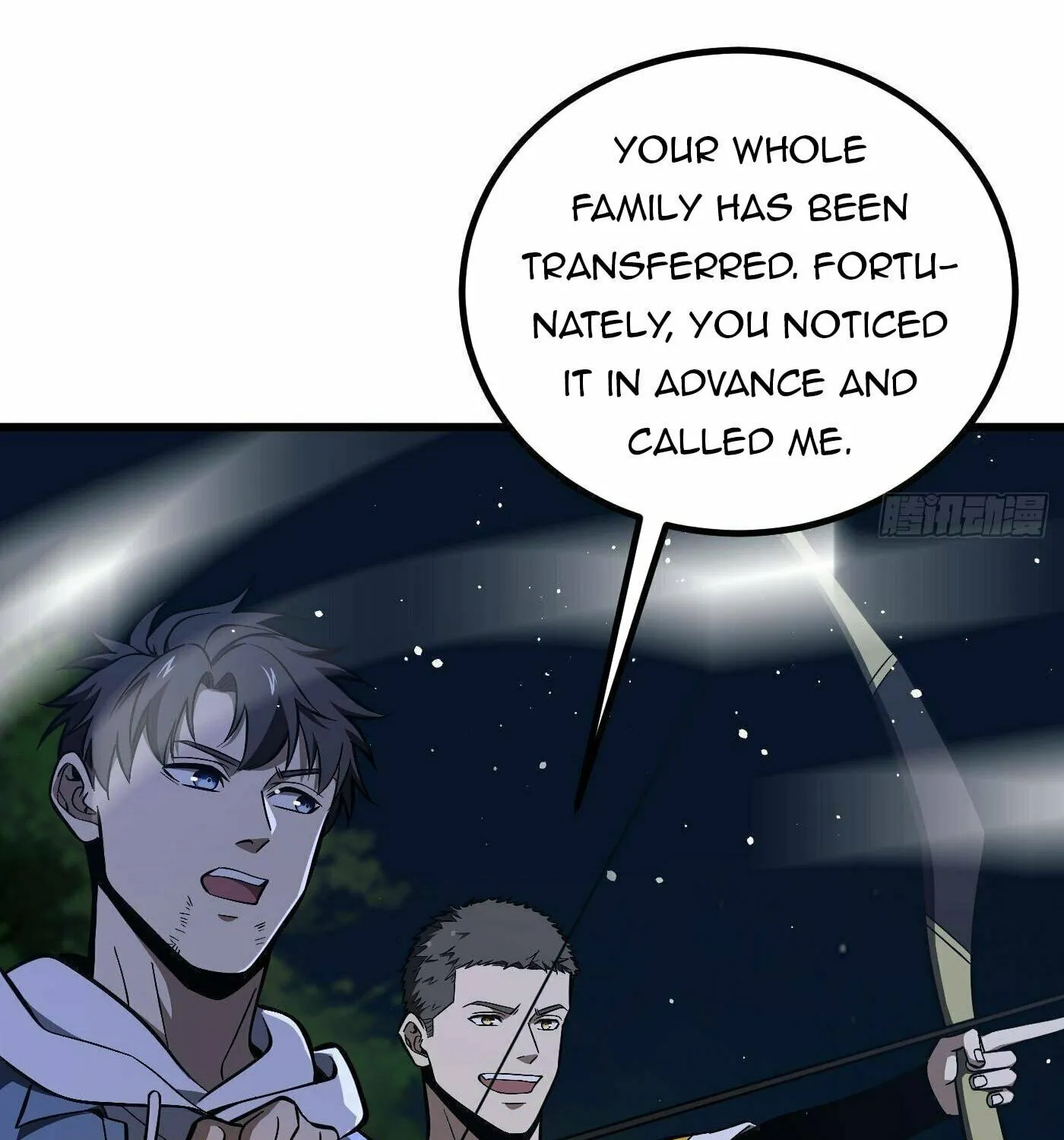 World's Best Martial Artist (Colored) Chapter 245 page 39 - 