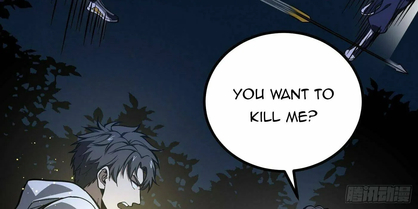 World's Best Martial Artist (Colored) Chapter 245 page 42 - 