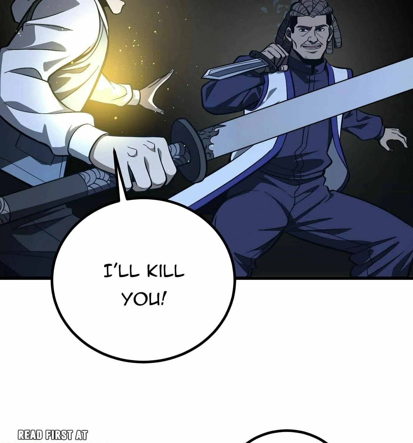 World's Best Martial Artist (Colored) Chapter 245 page 43 - 