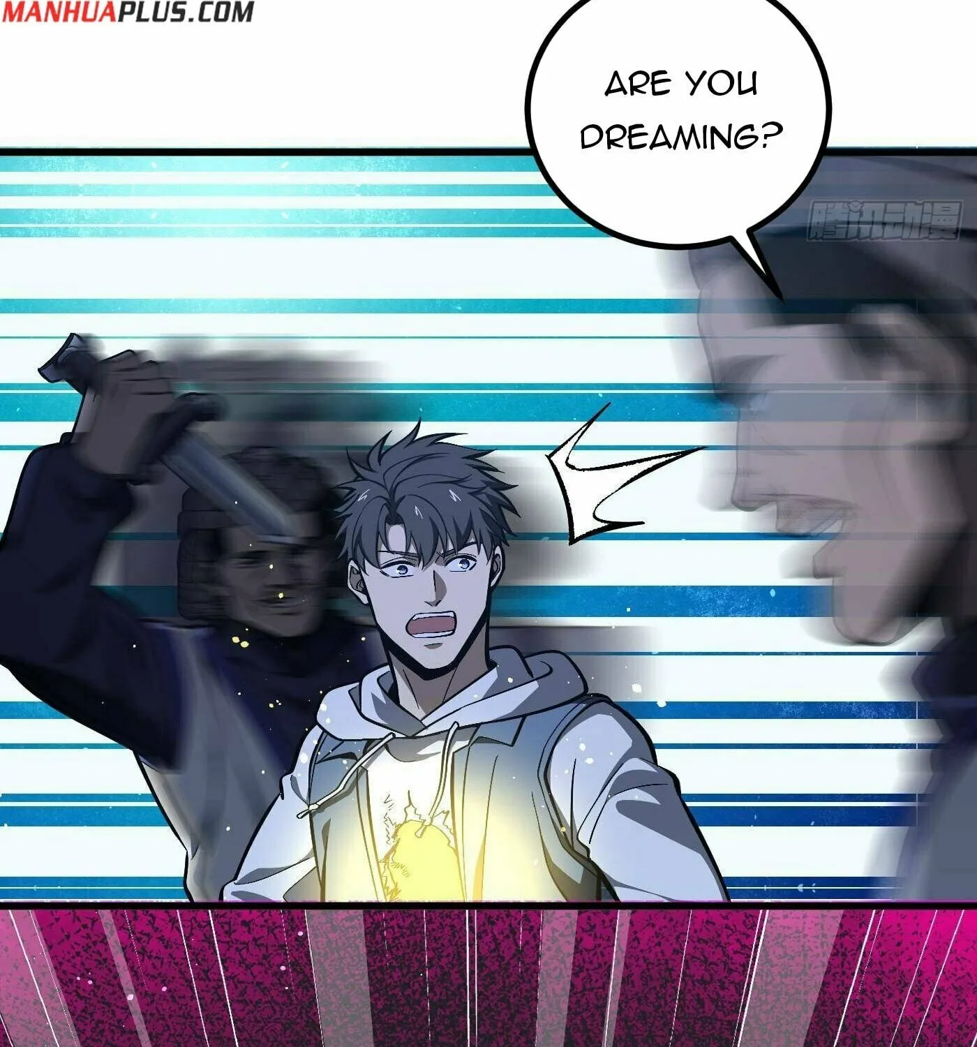 World's Best Martial Artist (Colored) Chapter 245 page 44 - 