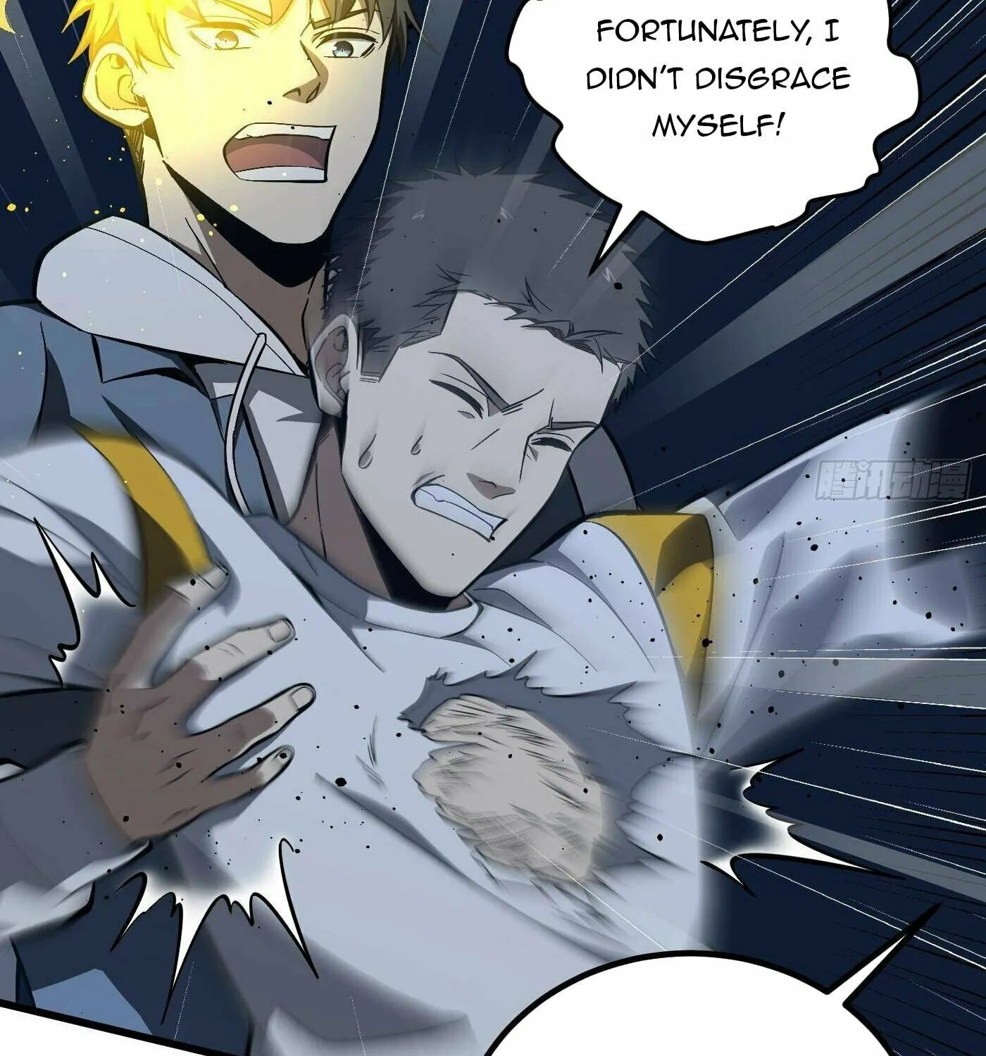 World's Best Martial Artist (Colored) Chapter 245 page 59 - 