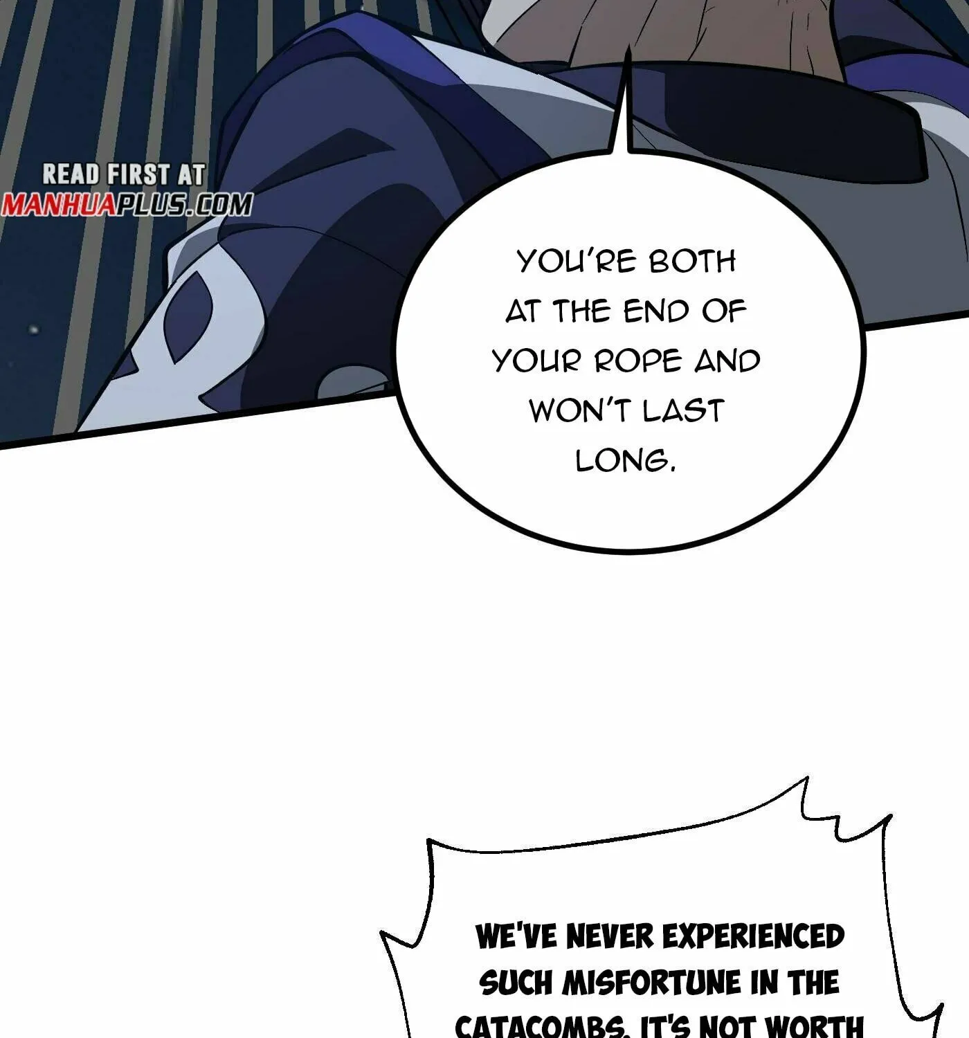 World's Best Martial Artist (Colored) Chapter 245 page 62 - 