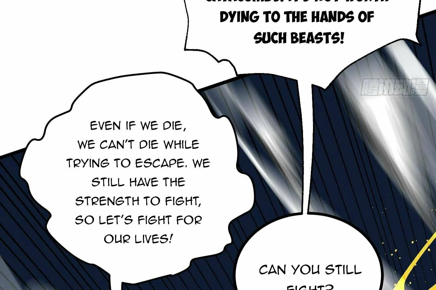 World's Best Martial Artist (Colored) Chapter 245 page 63 - 