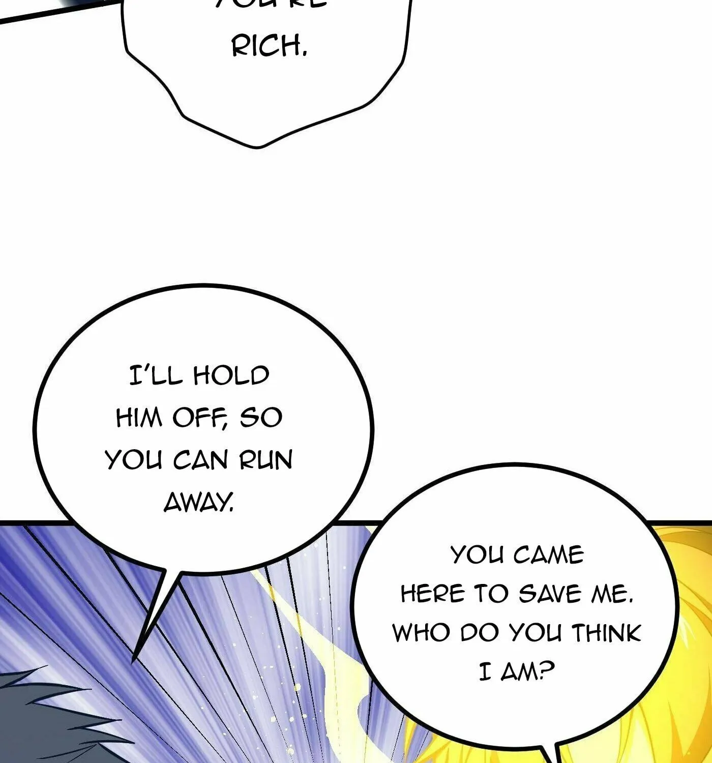 World's Best Martial Artist (Colored) Chapter 245 page 65 - 
