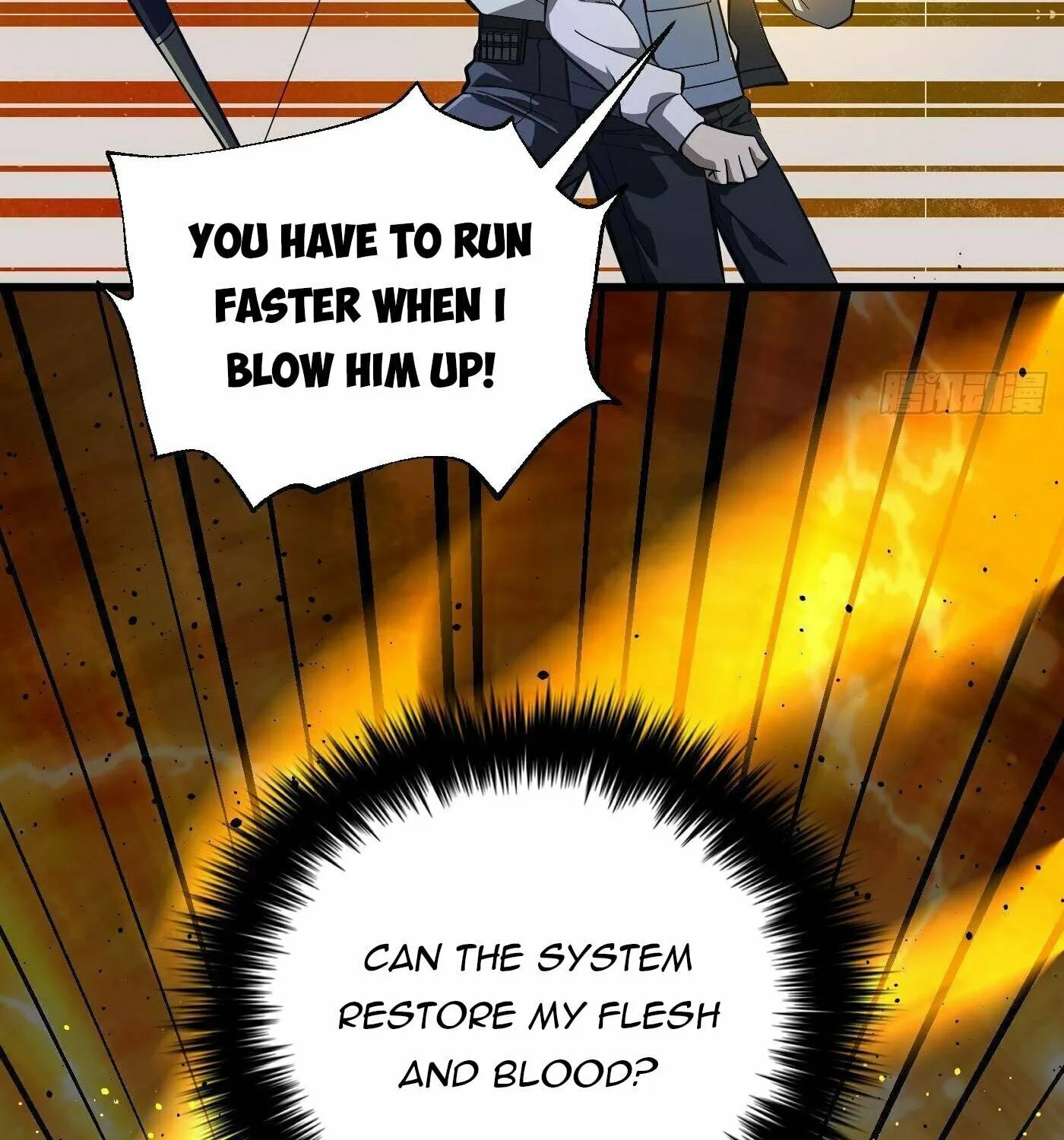 World's Best Martial Artist (Colored) Chapter 245 page 69 - 