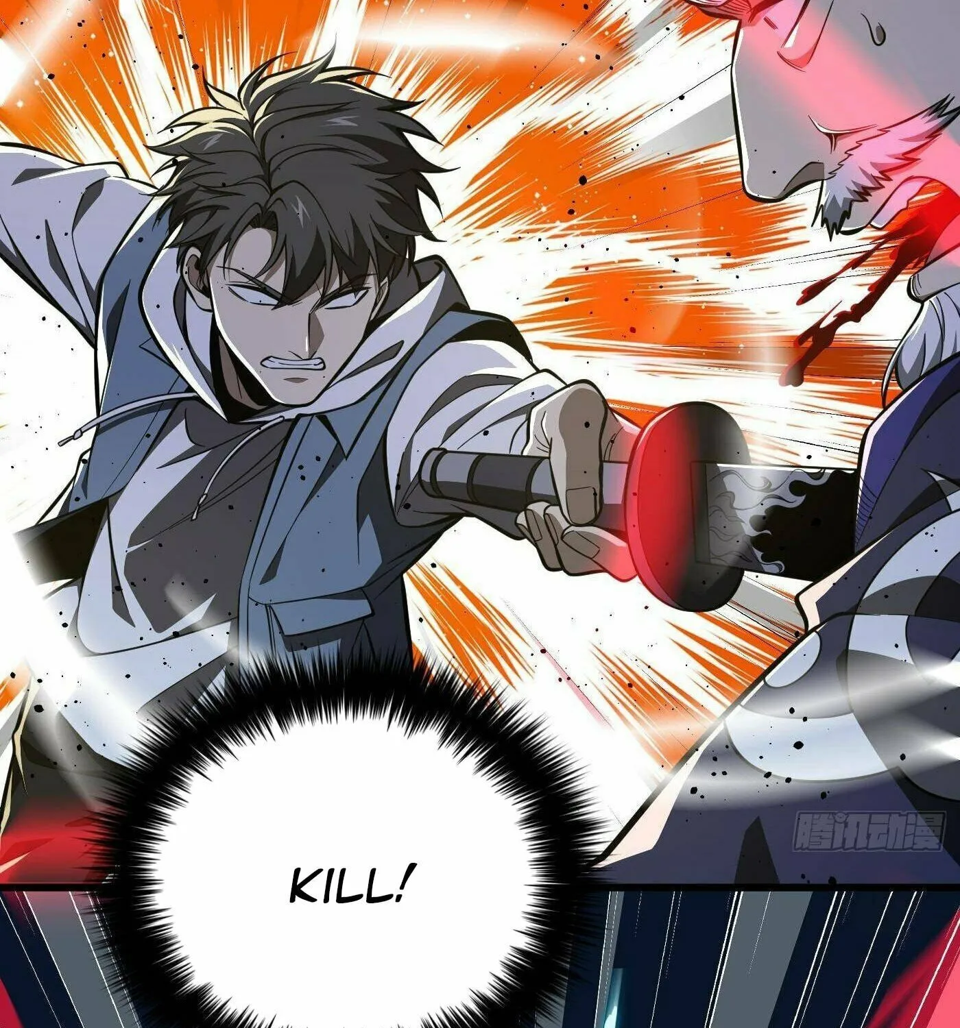 World's Best Martial Artist (Colored) Chapter 245 page 8 - 