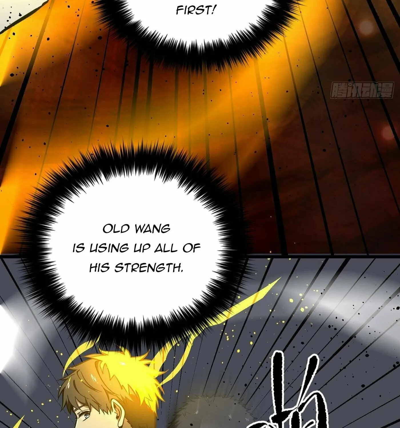 World's Best Martial Artist (Colored) Chapter 245 page 72 - 