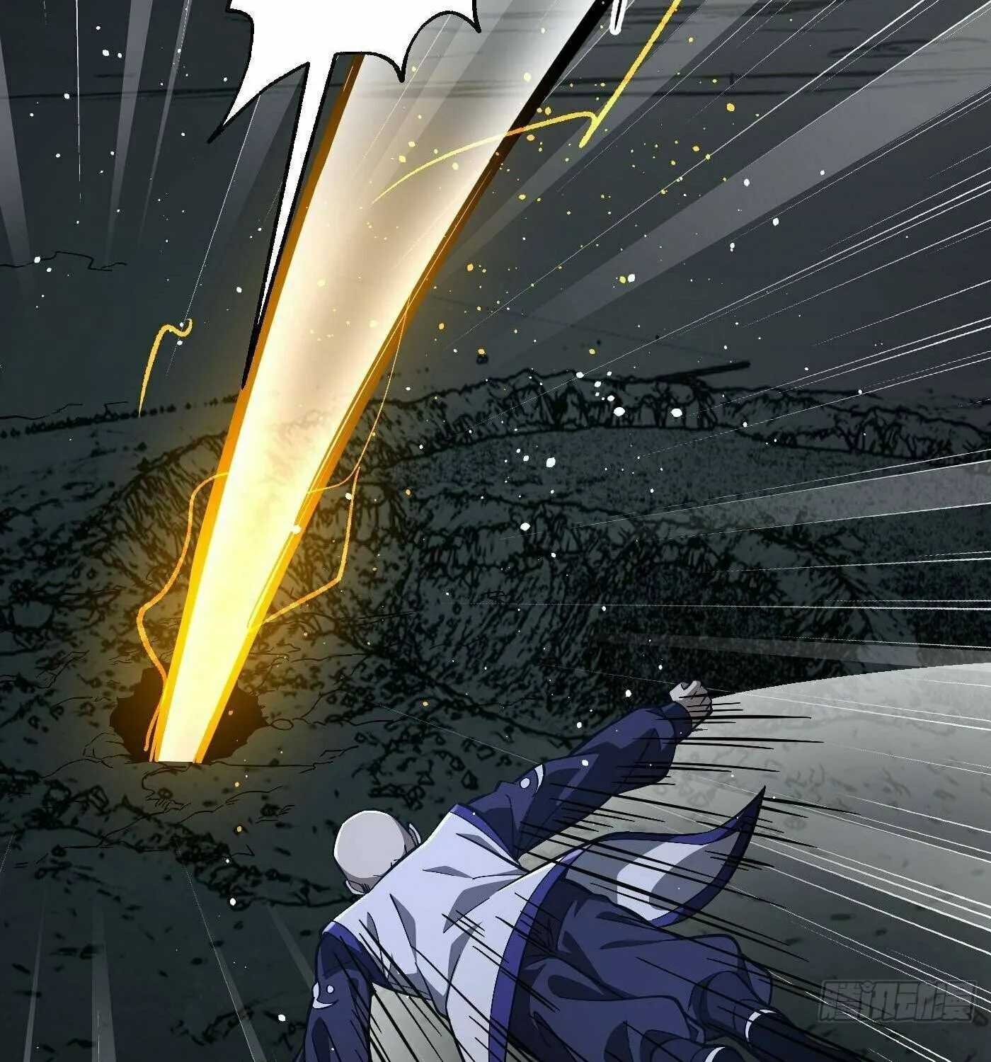 World's Best Martial Artist (Colored) Chapter 245 page 75 - 